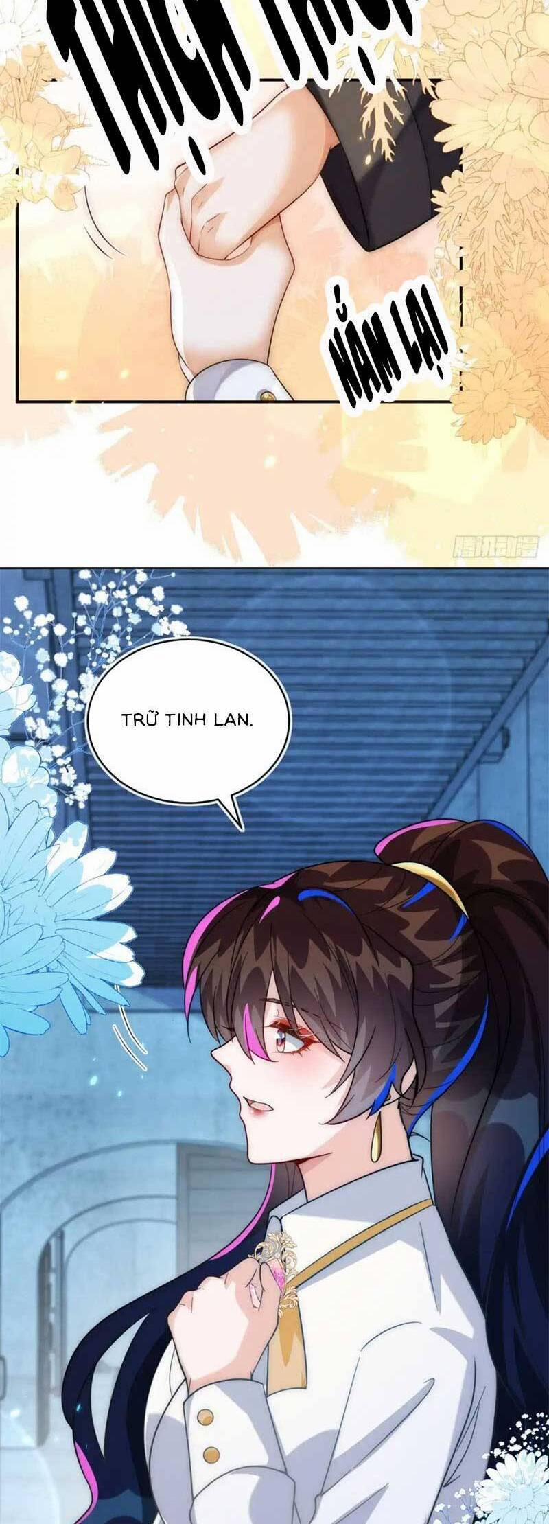 Kết Hôn Với Người Quyền Lực Nhất Hành Tinh 49 trang 10