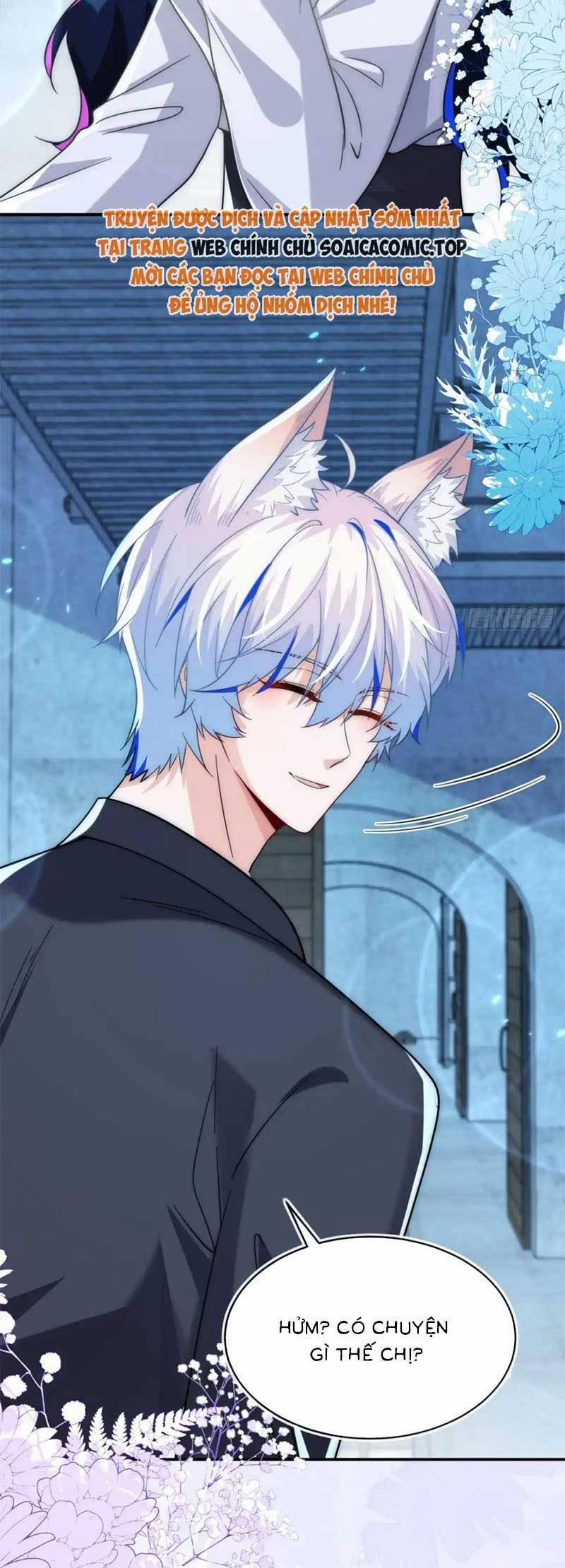Kết Hôn Với Người Quyền Lực Nhất Hành Tinh 49 trang 11