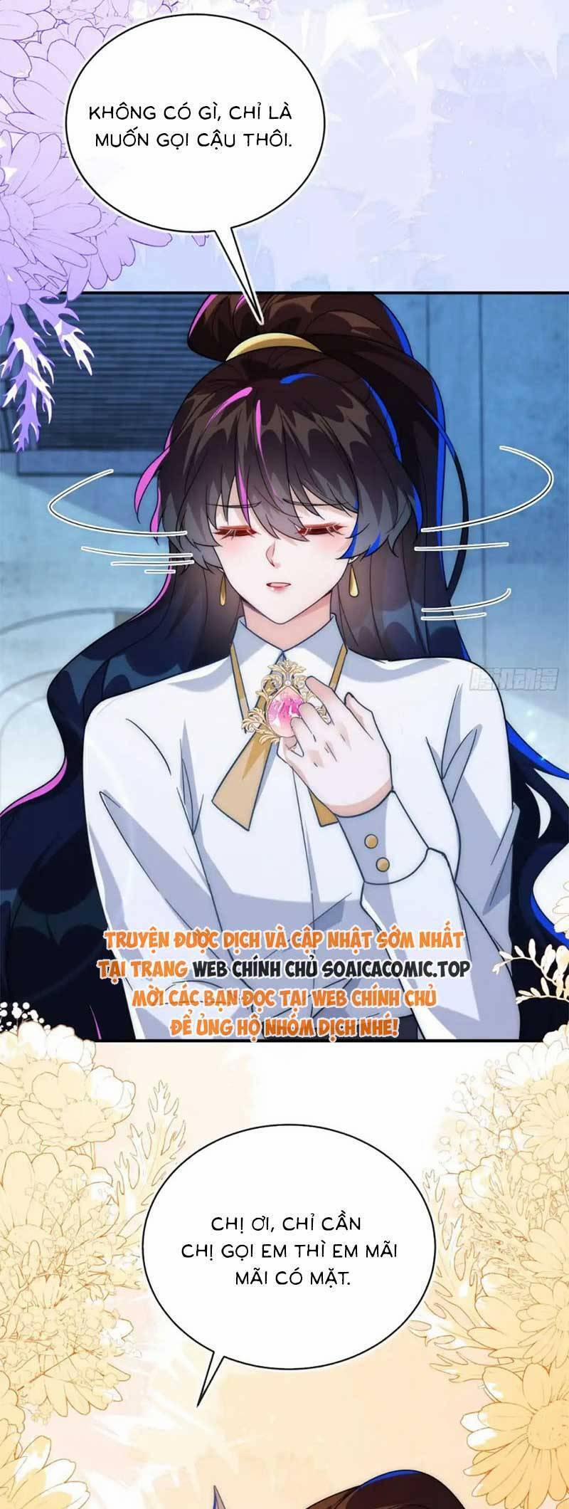 Kết Hôn Với Người Quyền Lực Nhất Hành Tinh 49 trang 12