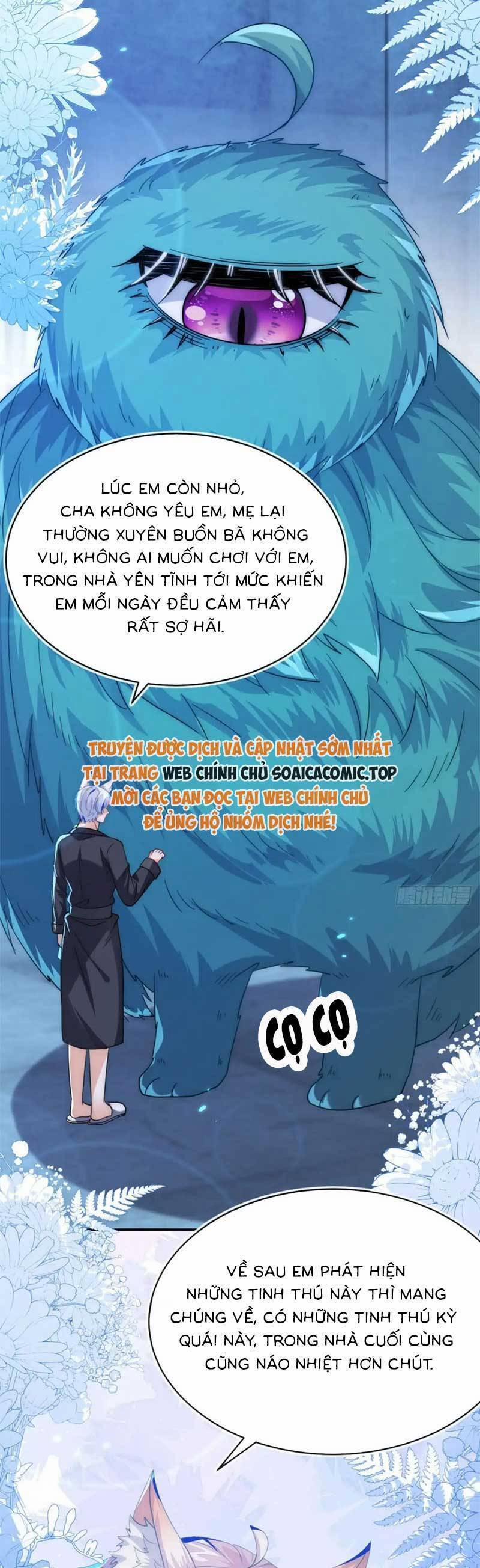 Kết Hôn Với Người Quyền Lực Nhất Hành Tinh 49 trang 15