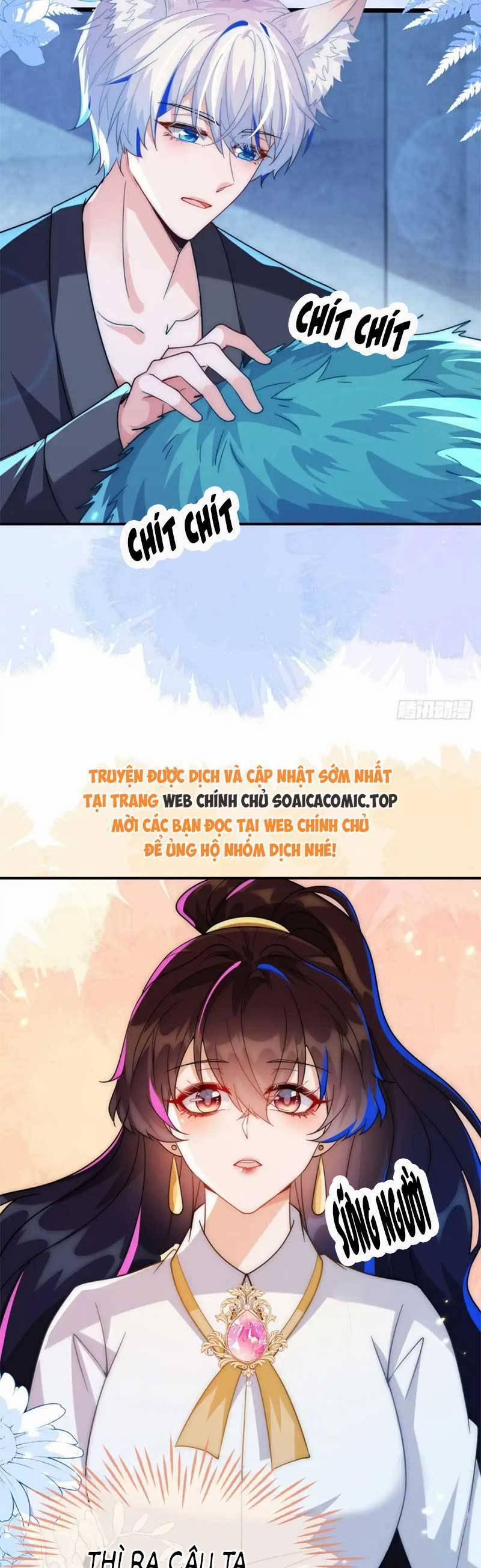 Kết Hôn Với Người Quyền Lực Nhất Hành Tinh 49 trang 16