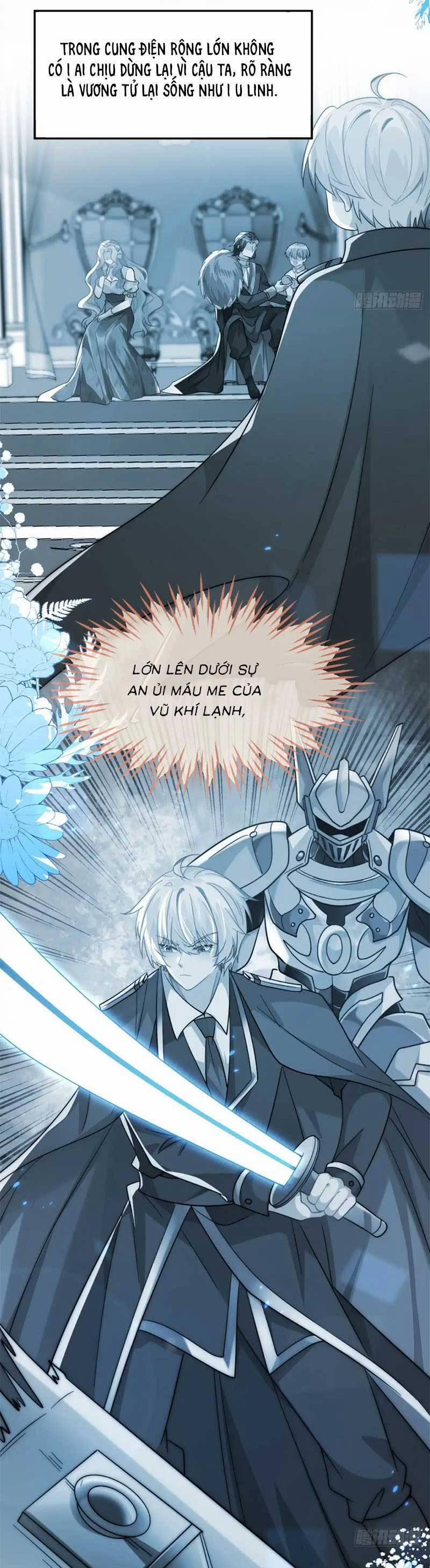 Kết Hôn Với Người Quyền Lực Nhất Hành Tinh 49 trang 18