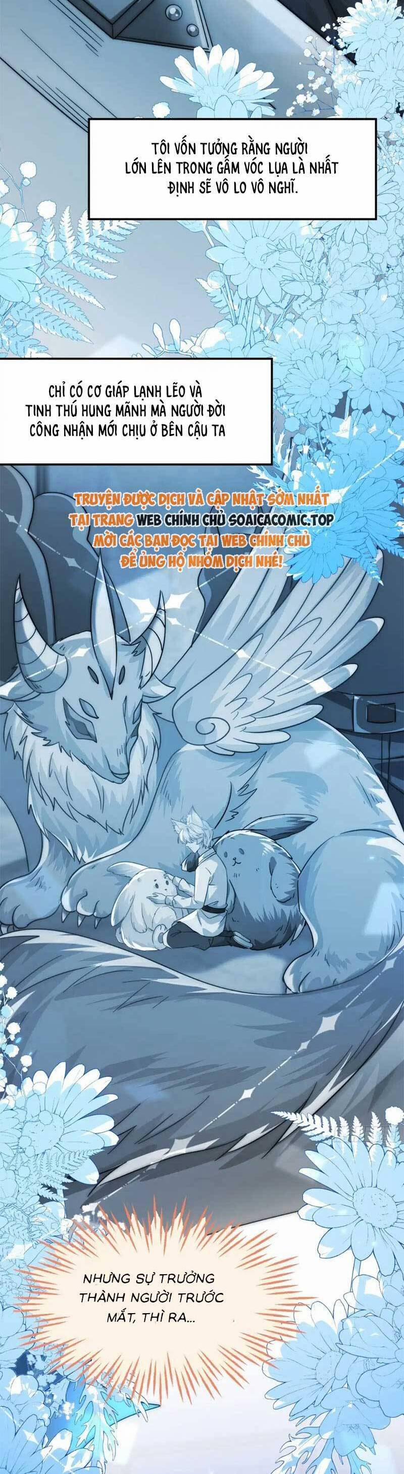 Kết Hôn Với Người Quyền Lực Nhất Hành Tinh 49 trang 19