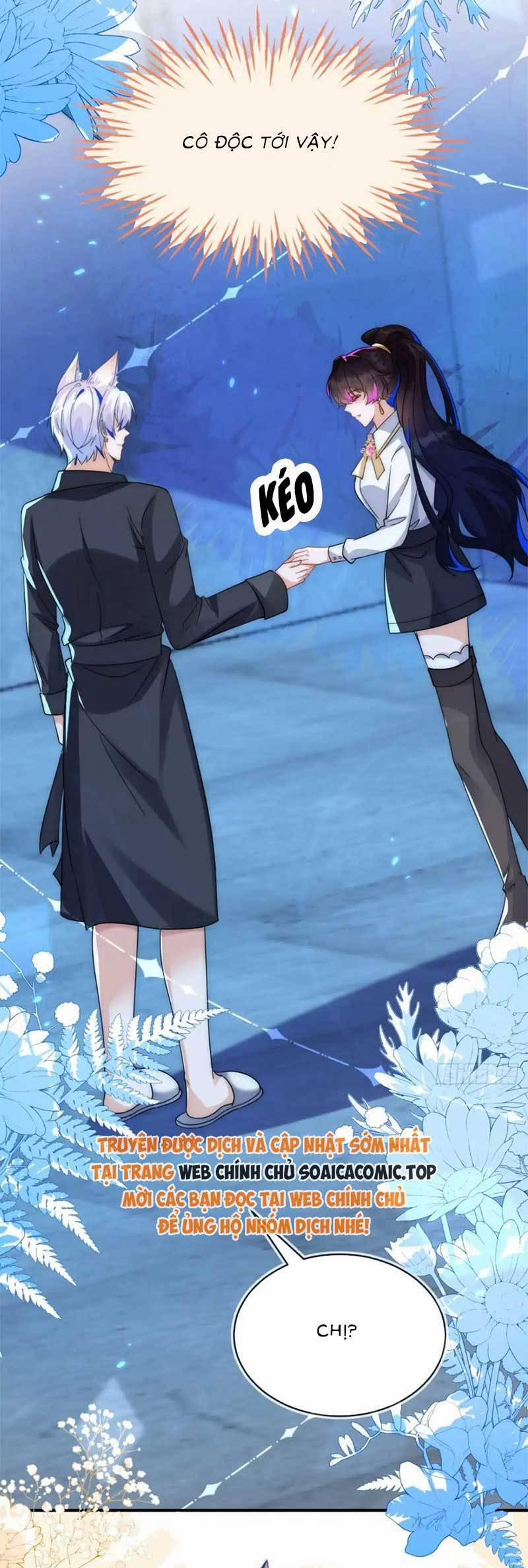 Kết Hôn Với Người Quyền Lực Nhất Hành Tinh 49 trang 20