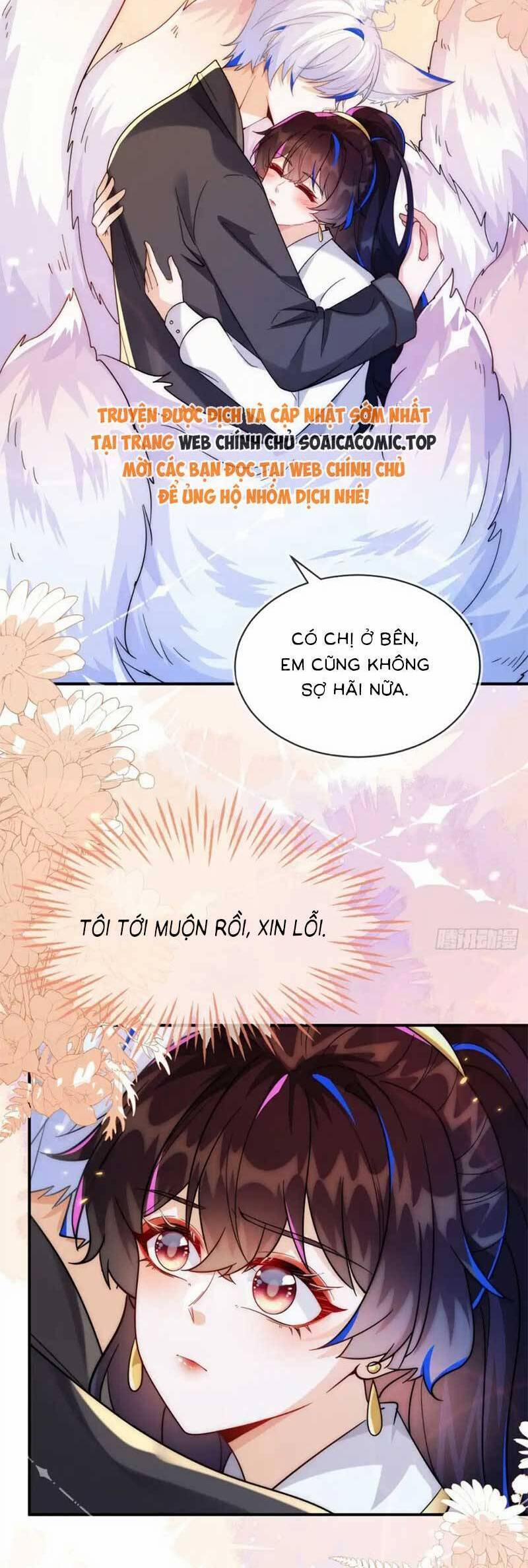 Kết Hôn Với Người Quyền Lực Nhất Hành Tinh 49 trang 22