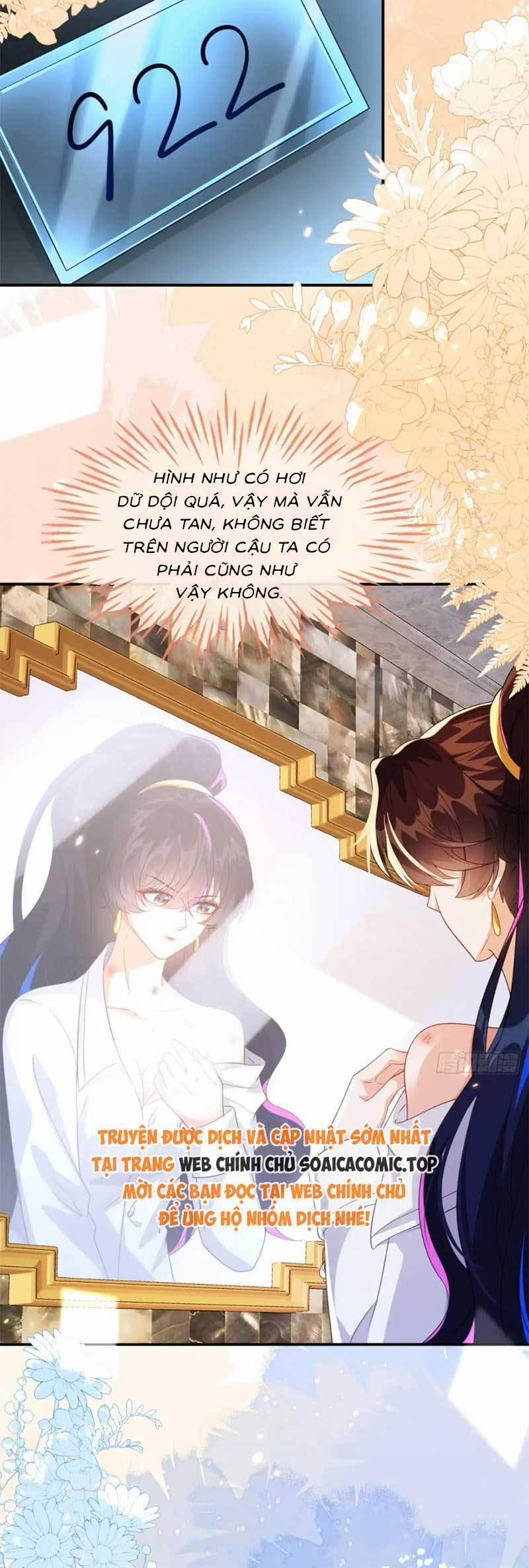 Kết Hôn Với Người Quyền Lực Nhất Hành Tinh 49 trang 28