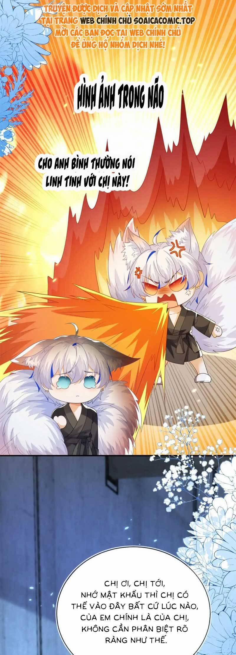 Kết Hôn Với Người Quyền Lực Nhất Hành Tinh 49 trang 3