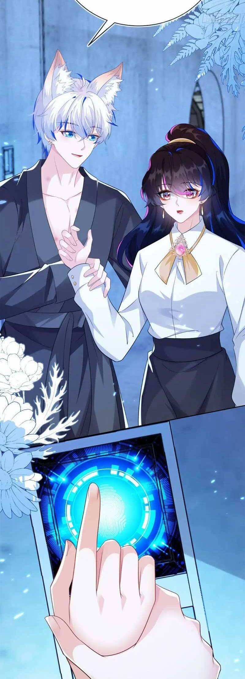 Kết Hôn Với Người Quyền Lực Nhất Hành Tinh 49 trang 4