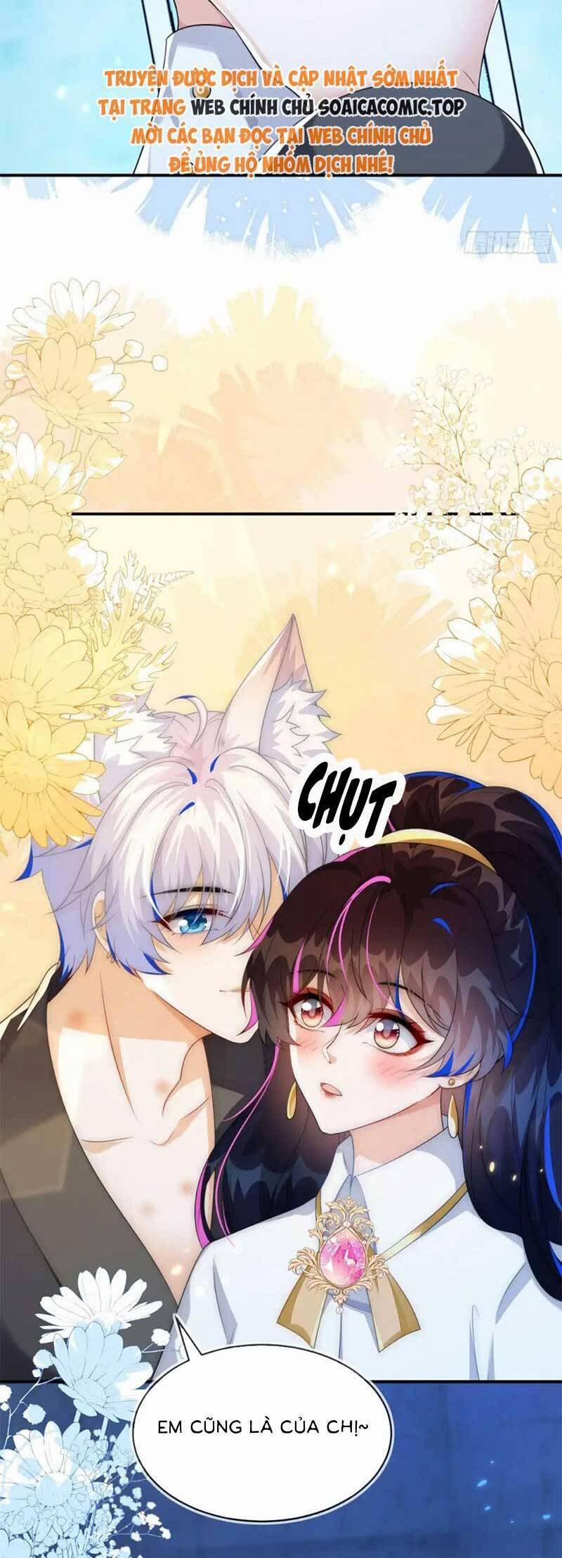 Kết Hôn Với Người Quyền Lực Nhất Hành Tinh 49 trang 5