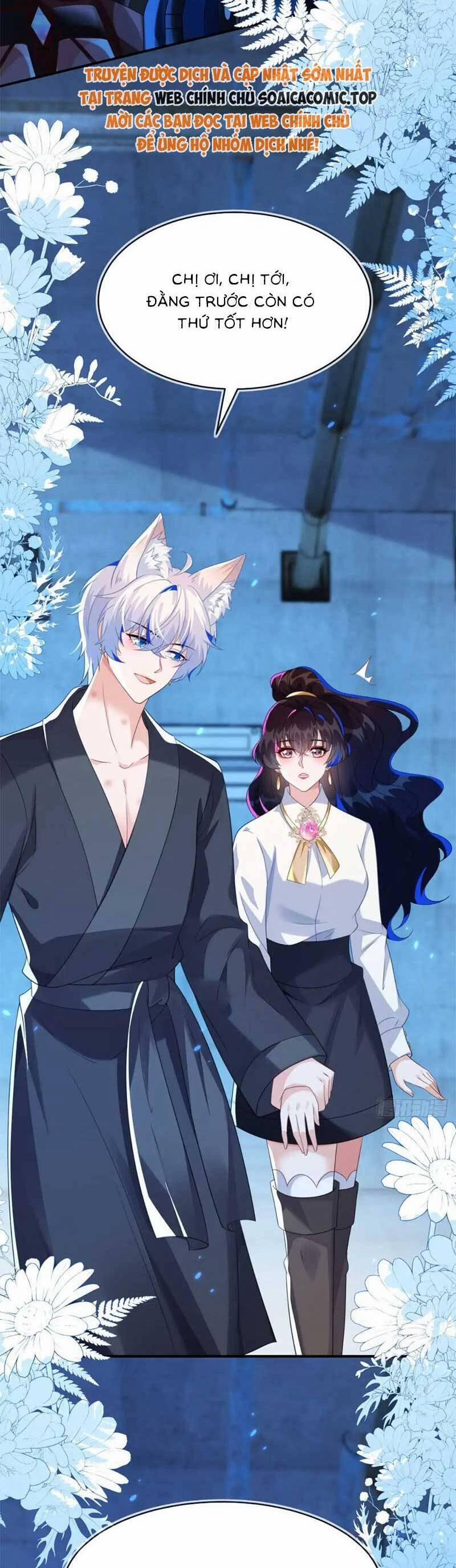 Kết Hôn Với Người Quyền Lực Nhất Hành Tinh 49 trang 7