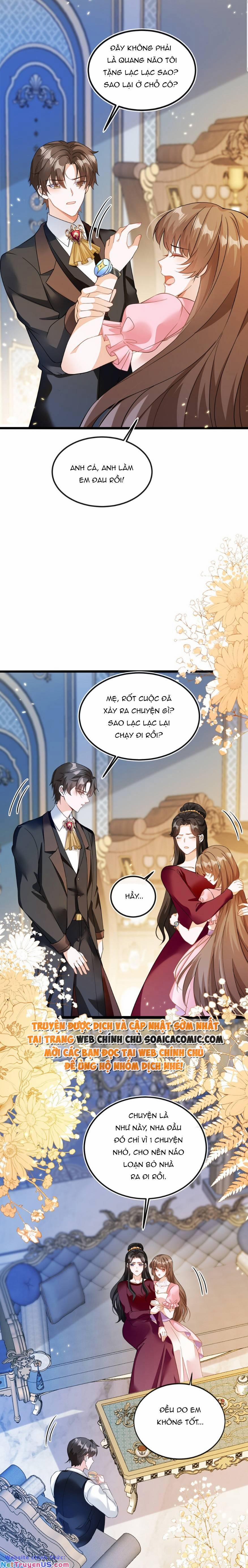 Kết Hôn Với Người Quyền Lực Nhất Hành Tinh 5.1 trang 12