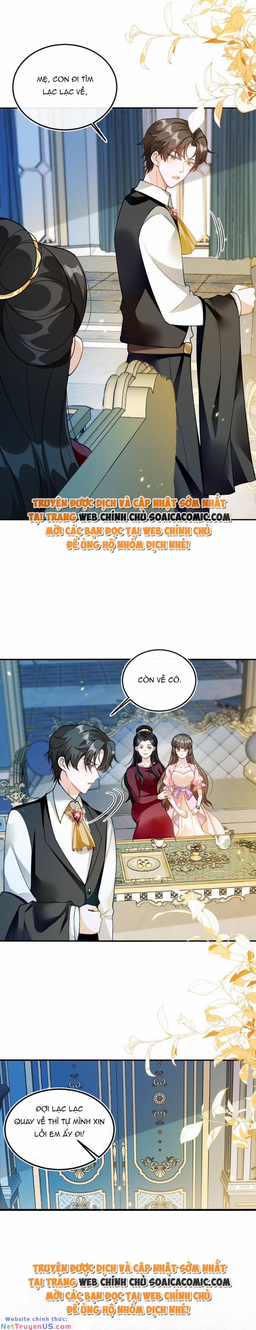 Kết Hôn Với Người Quyền Lực Nhất Hành Tinh 5.1 trang 14