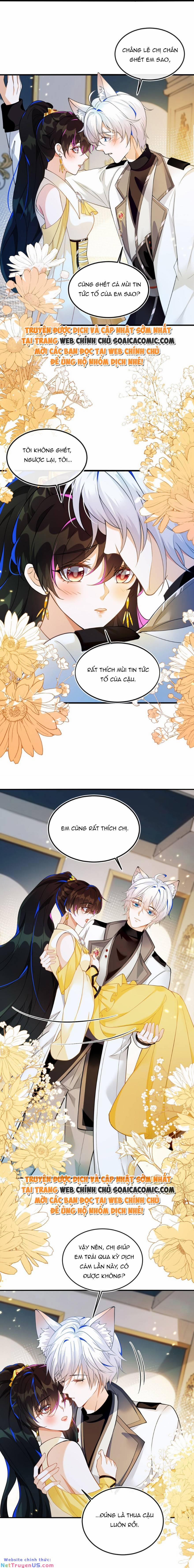 Kết Hôn Với Người Quyền Lực Nhất Hành Tinh 5.1 trang 7