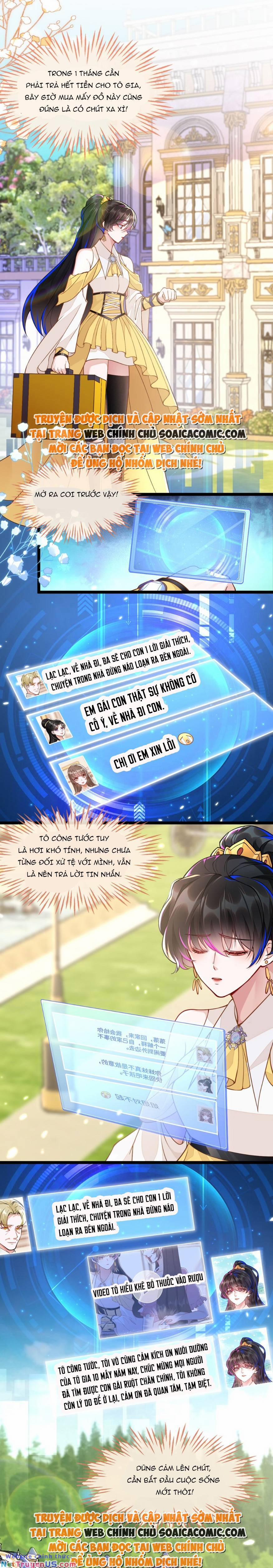 Kết Hôn Với Người Quyền Lực Nhất Hành Tinh 5.2 trang 1