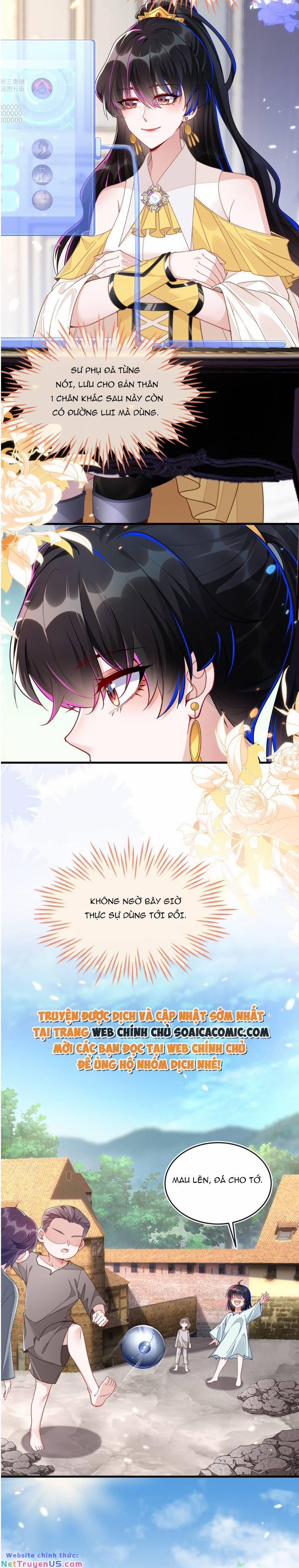Kết Hôn Với Người Quyền Lực Nhất Hành Tinh 5.2 trang 11