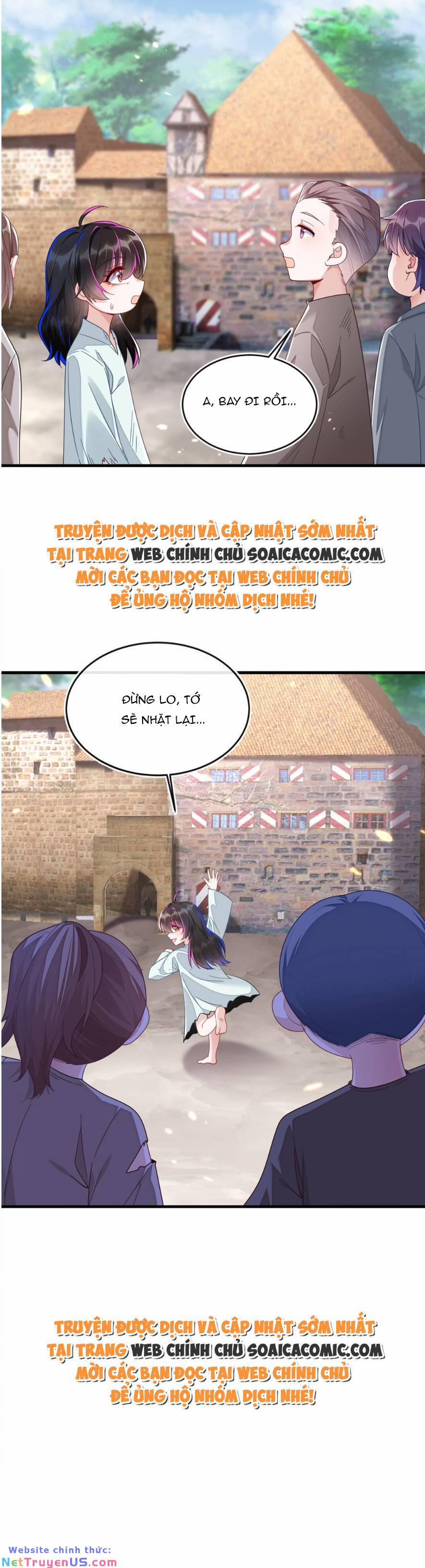 Kết Hôn Với Người Quyền Lực Nhất Hành Tinh 5.2 trang 12