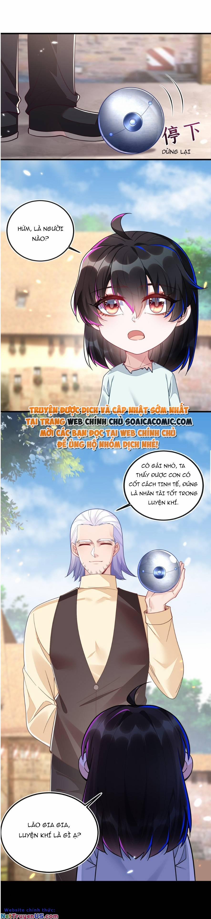 Kết Hôn Với Người Quyền Lực Nhất Hành Tinh 5.2 trang 13
