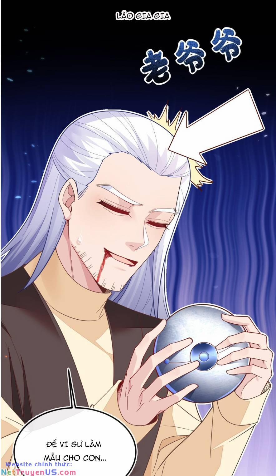 Kết Hôn Với Người Quyền Lực Nhất Hành Tinh 5.2 trang 14
