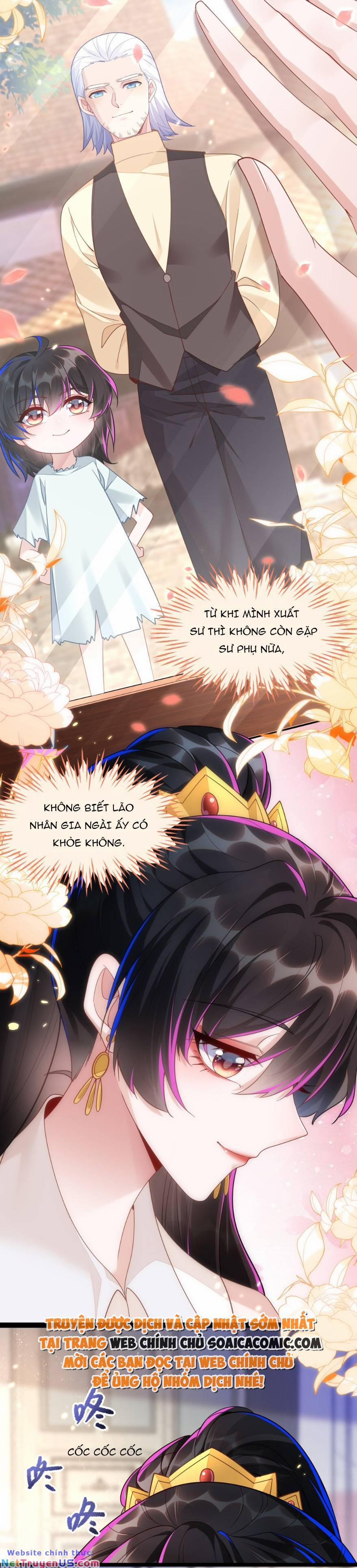 Kết Hôn Với Người Quyền Lực Nhất Hành Tinh 5.2 trang 18