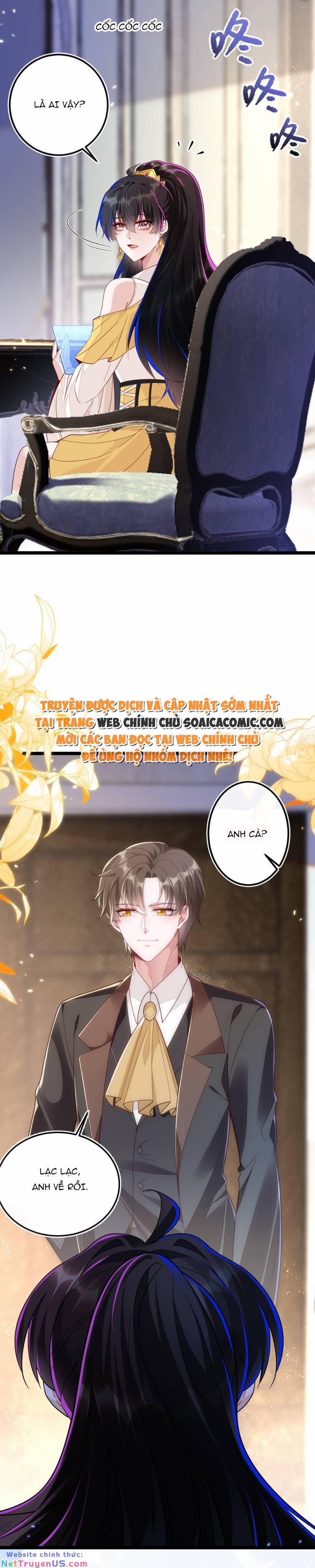 Kết Hôn Với Người Quyền Lực Nhất Hành Tinh 5.2 trang 19