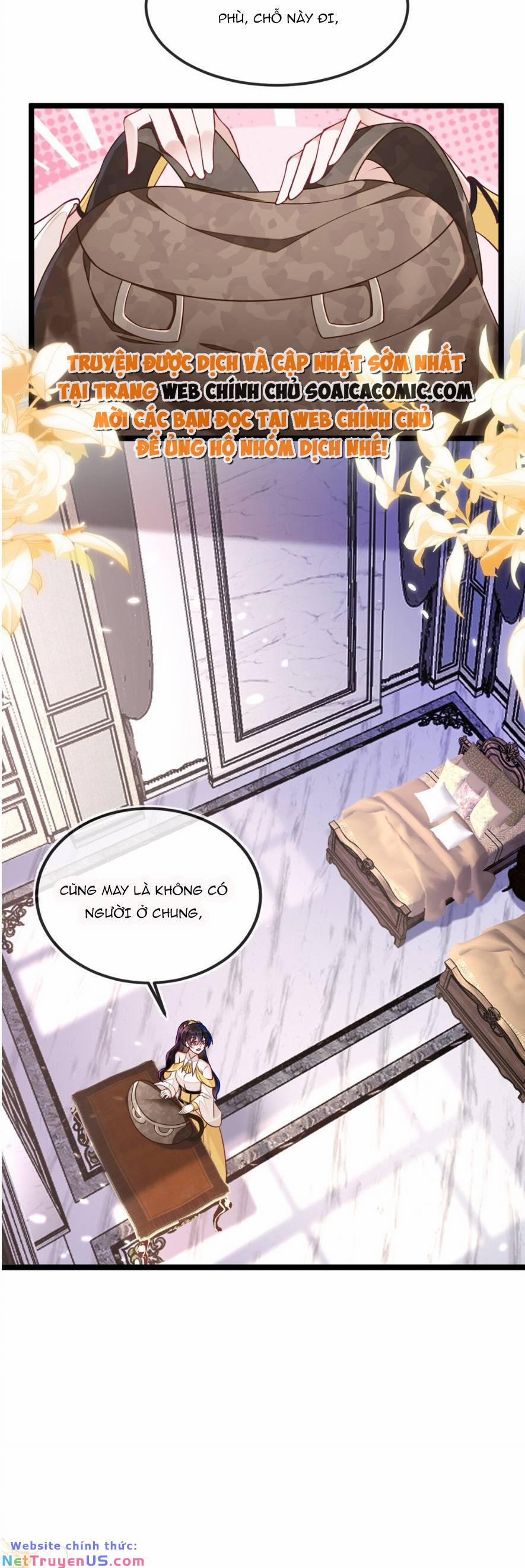 Kết Hôn Với Người Quyền Lực Nhất Hành Tinh 5.2 trang 7