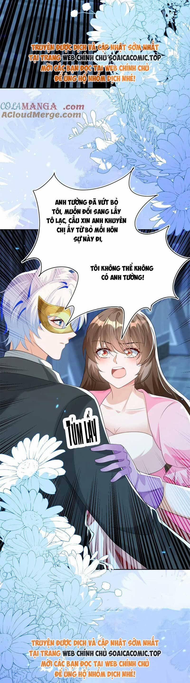 Kết Hôn Với Người Quyền Lực Nhất Hành Tinh 50 trang 1