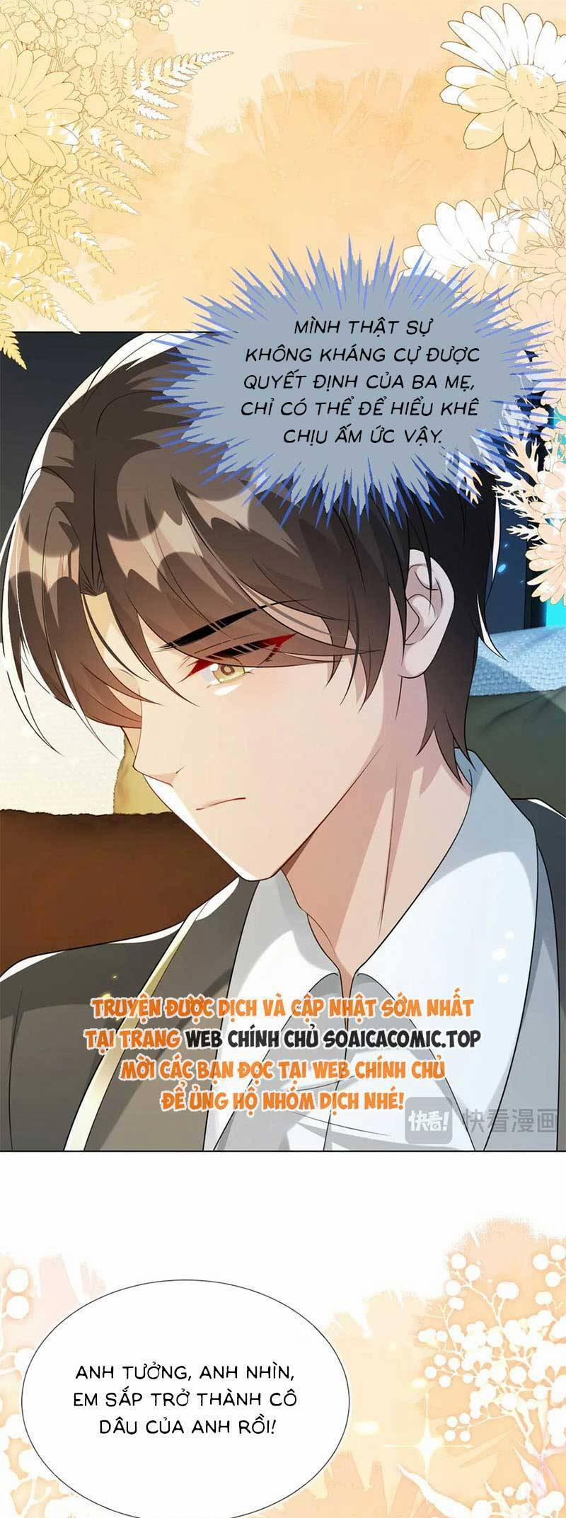 Kết Hôn Với Người Quyền Lực Nhất Hành Tinh 50 trang 10