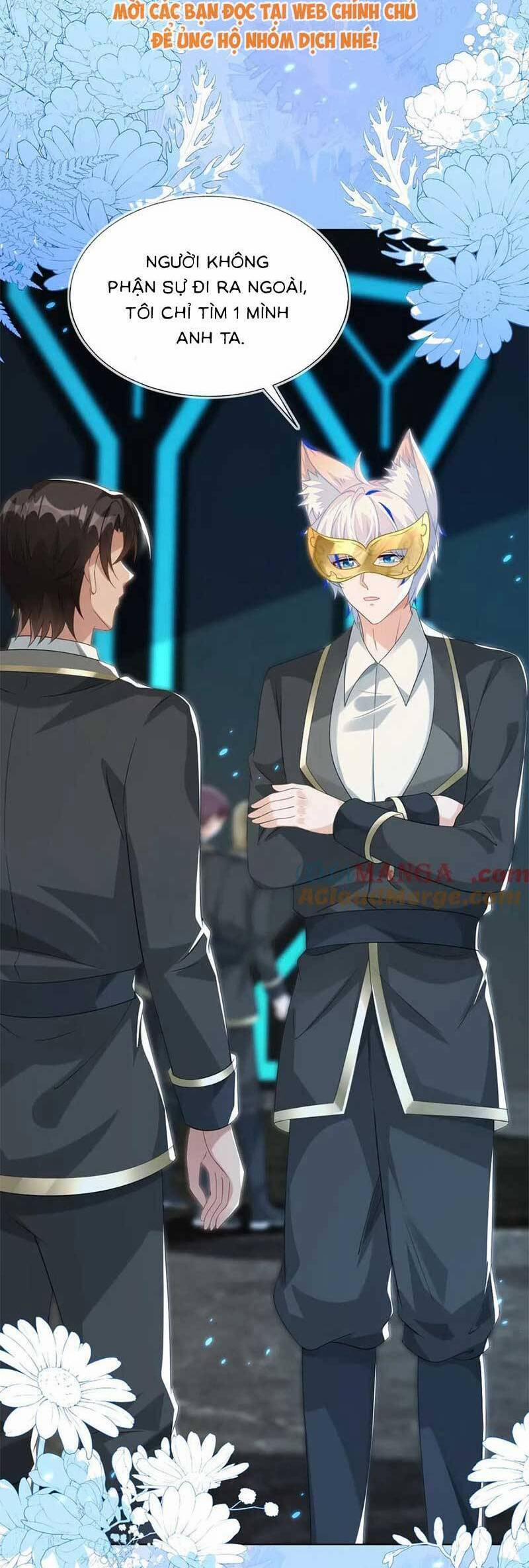 Kết Hôn Với Người Quyền Lực Nhất Hành Tinh 50 trang 18