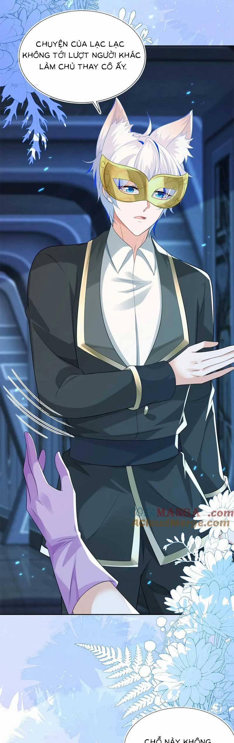 Kết Hôn Với Người Quyền Lực Nhất Hành Tinh 50 trang 2