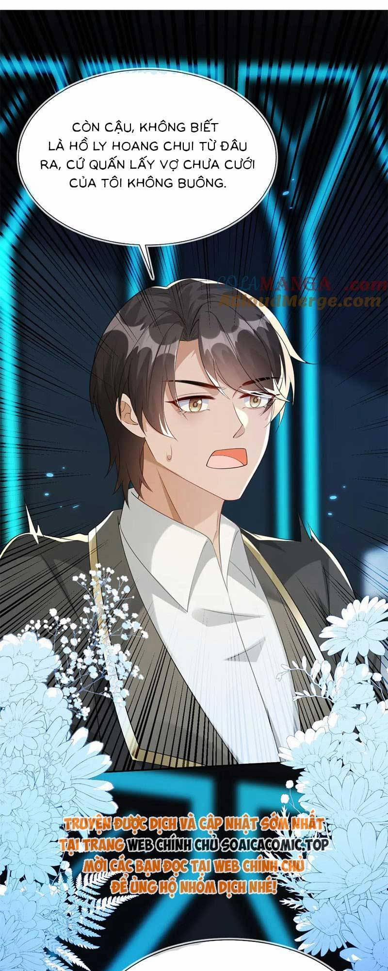 Kết Hôn Với Người Quyền Lực Nhất Hành Tinh 50 trang 21