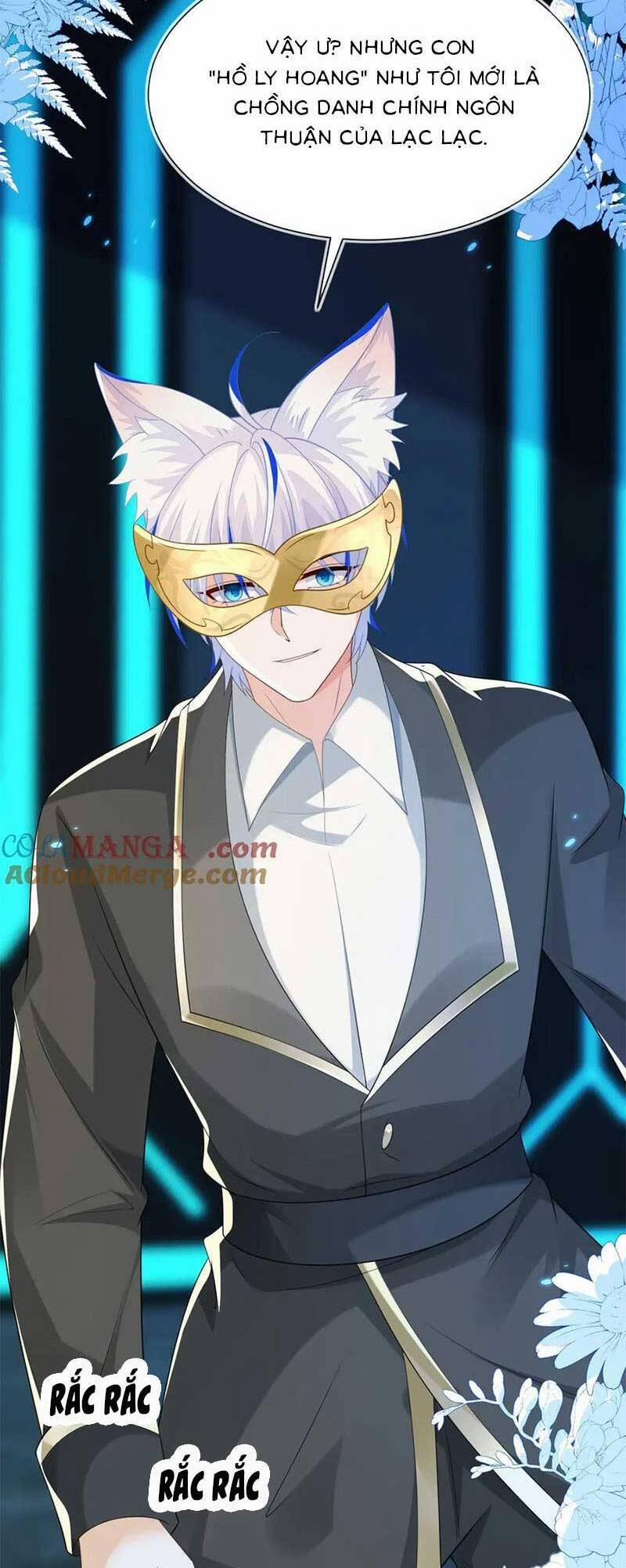 Kết Hôn Với Người Quyền Lực Nhất Hành Tinh 50 trang 22