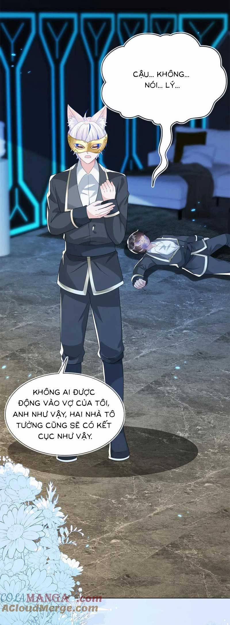 Kết Hôn Với Người Quyền Lực Nhất Hành Tinh 50 trang 24