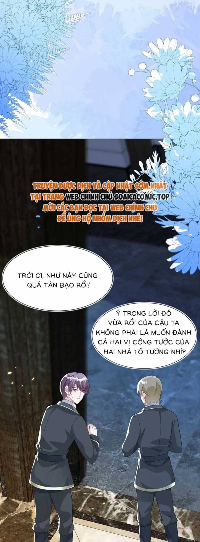 Kết Hôn Với Người Quyền Lực Nhất Hành Tinh 50 trang 25