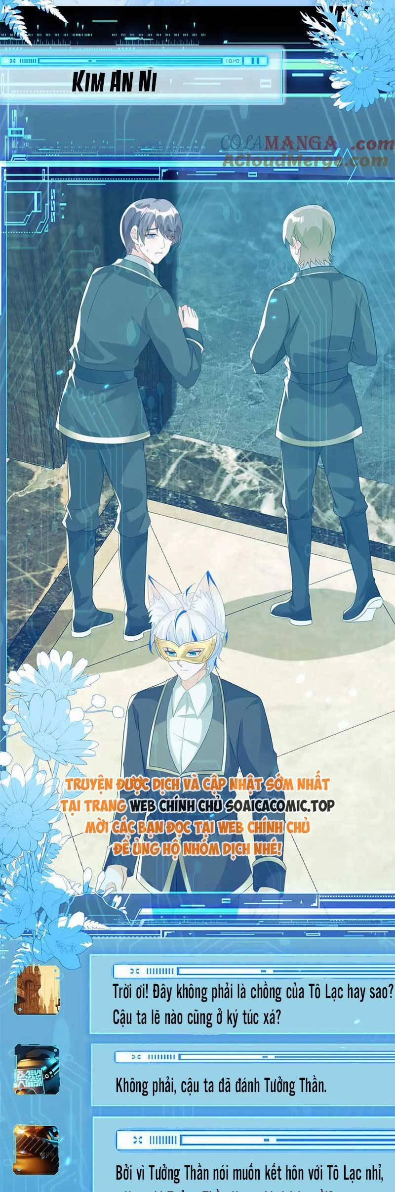 Kết Hôn Với Người Quyền Lực Nhất Hành Tinh 50 trang 29