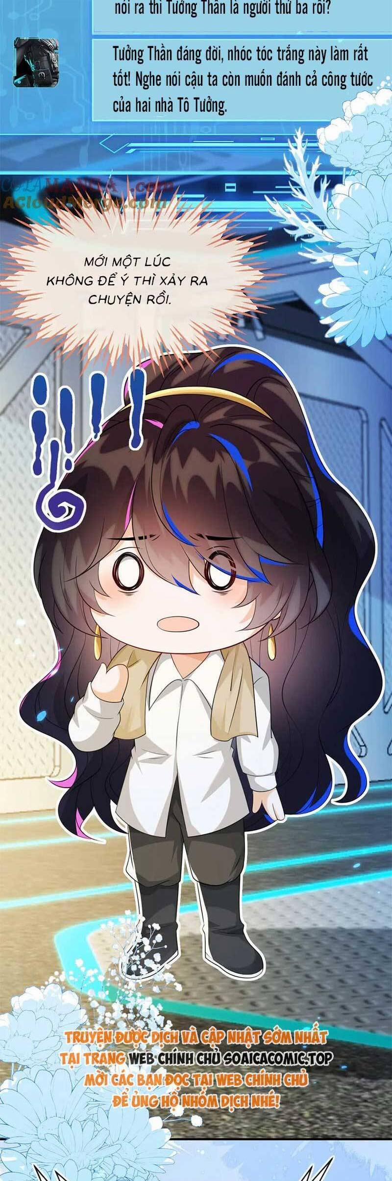 Kết Hôn Với Người Quyền Lực Nhất Hành Tinh 50 trang 30