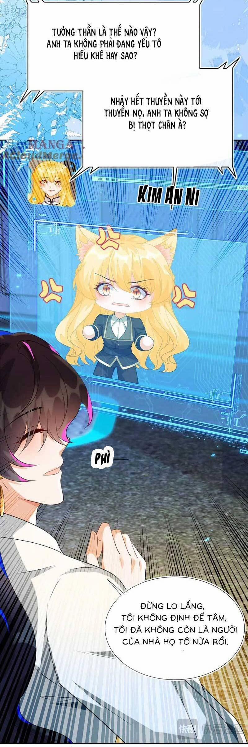 Kết Hôn Với Người Quyền Lực Nhất Hành Tinh 50 trang 31