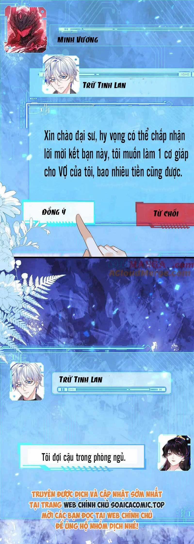 Kết Hôn Với Người Quyền Lực Nhất Hành Tinh 50 trang 34