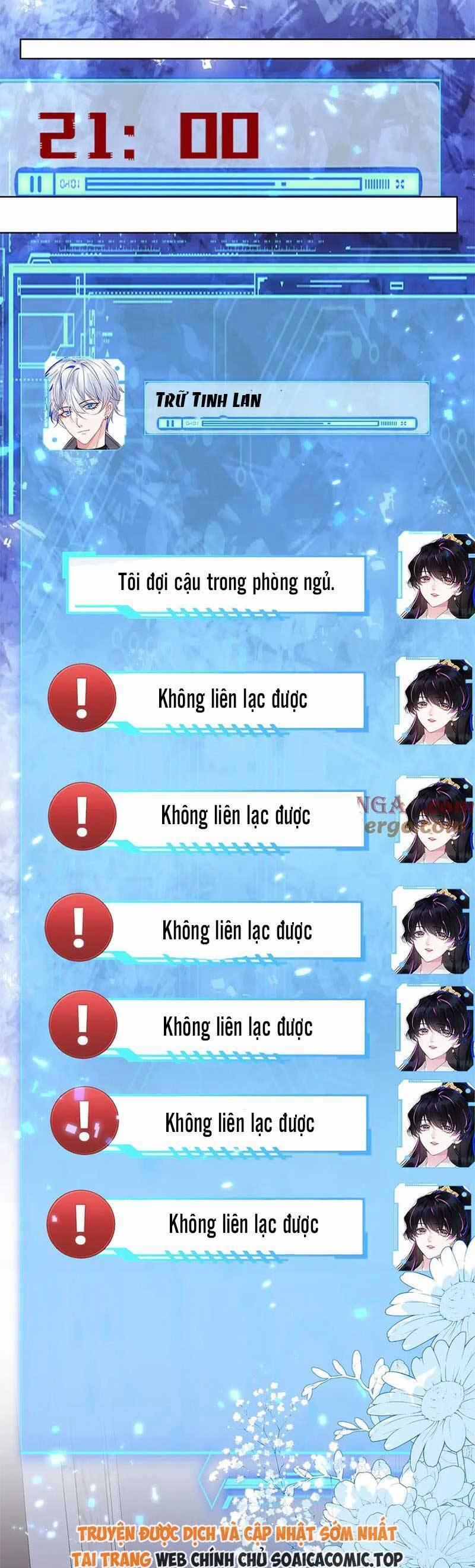 Kết Hôn Với Người Quyền Lực Nhất Hành Tinh 50 trang 35