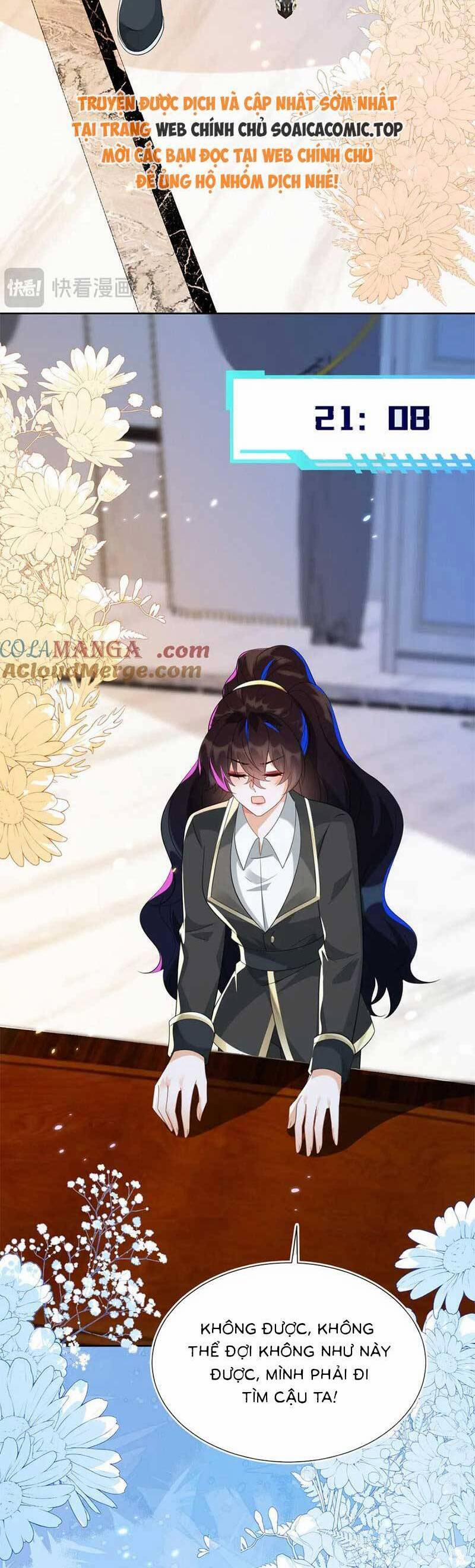 Kết Hôn Với Người Quyền Lực Nhất Hành Tinh 50 trang 37