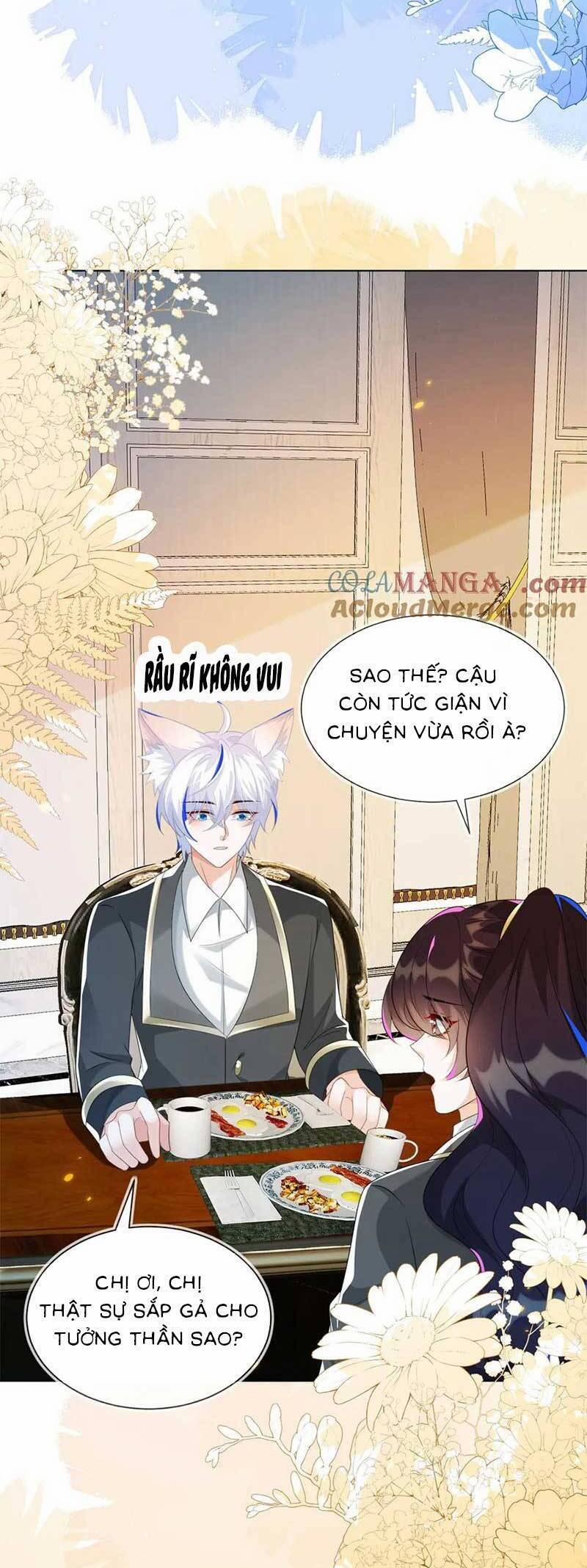 Kết Hôn Với Người Quyền Lực Nhất Hành Tinh 50 trang 5