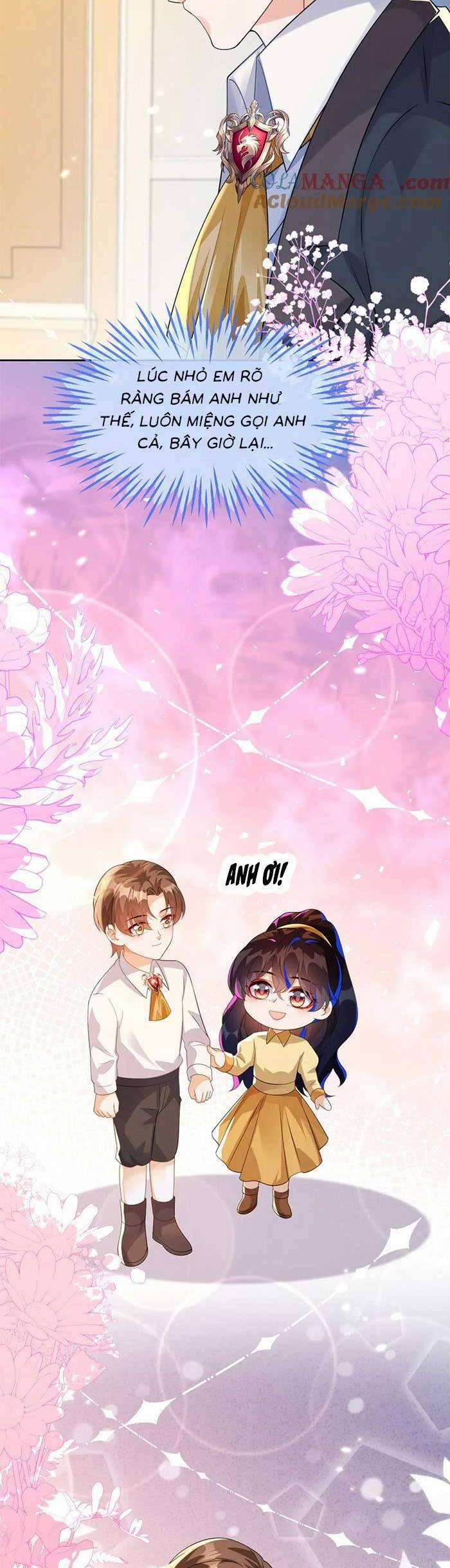 Kết Hôn Với Người Quyền Lực Nhất Hành Tinh 51 trang 10