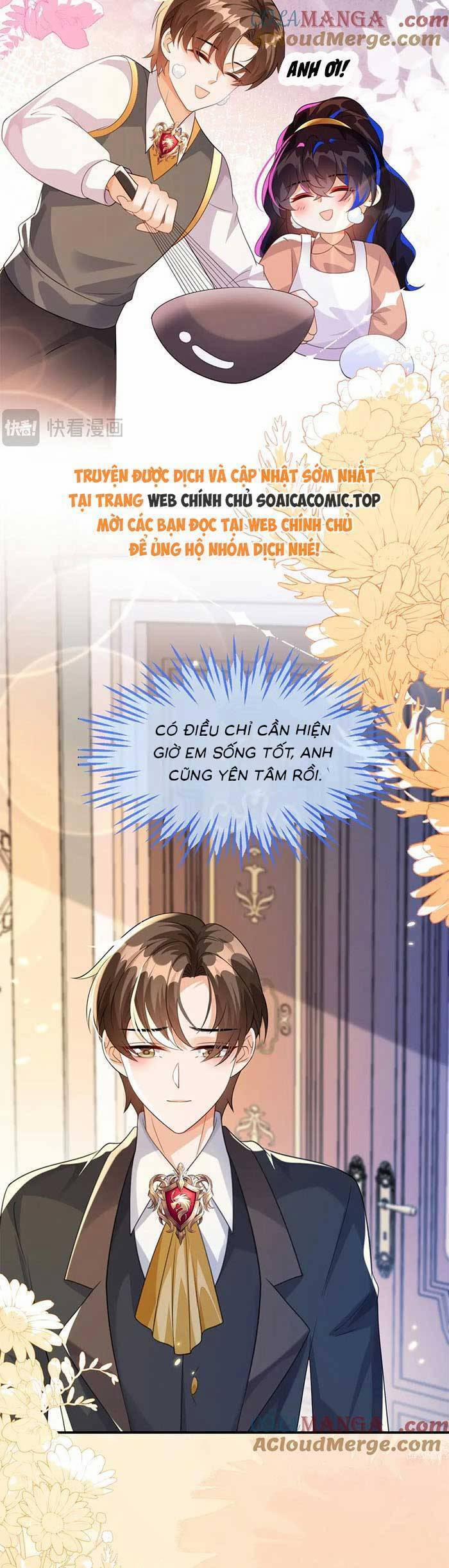 Kết Hôn Với Người Quyền Lực Nhất Hành Tinh 51 trang 11