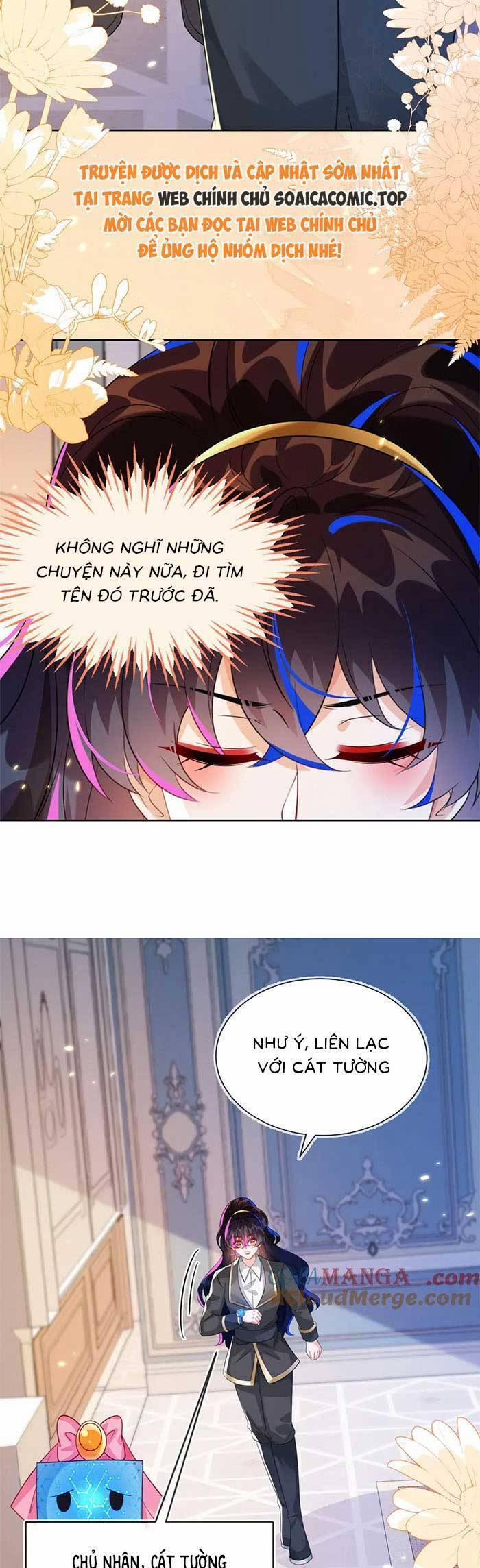 Kết Hôn Với Người Quyền Lực Nhất Hành Tinh 51 trang 13