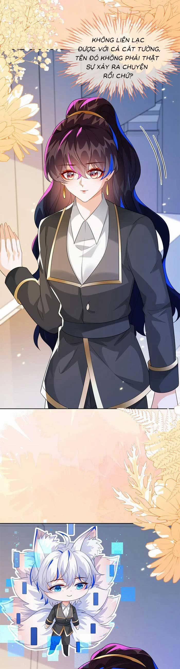 Kết Hôn Với Người Quyền Lực Nhất Hành Tinh 51 trang 15