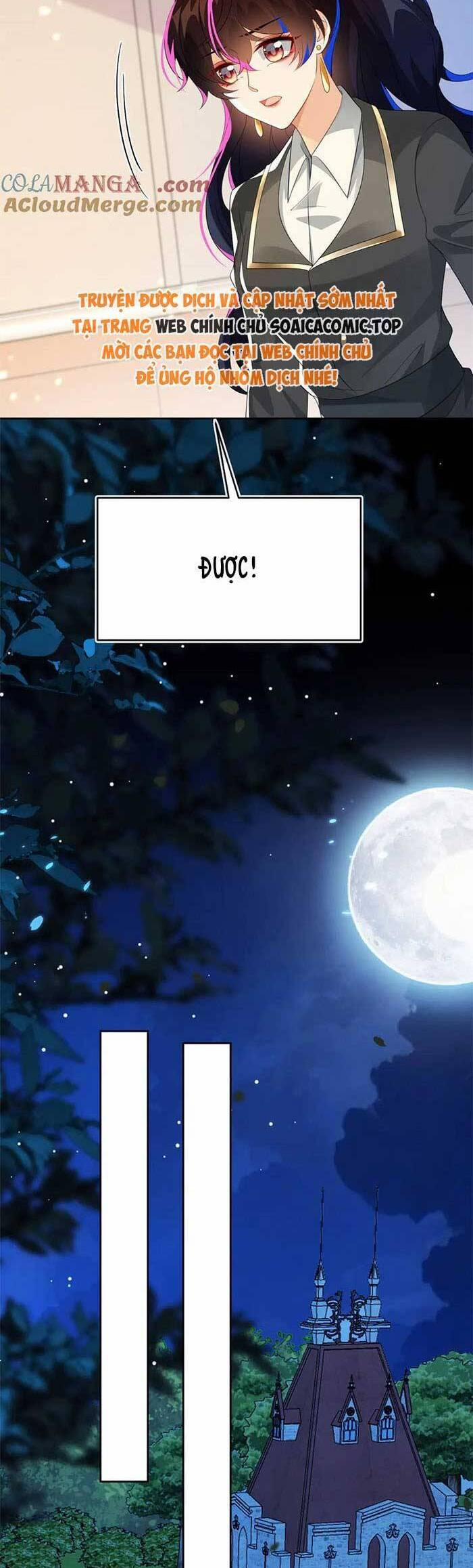 Kết Hôn Với Người Quyền Lực Nhất Hành Tinh 51 trang 19