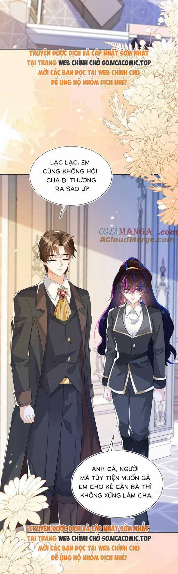 Kết Hôn Với Người Quyền Lực Nhất Hành Tinh 51 trang 2