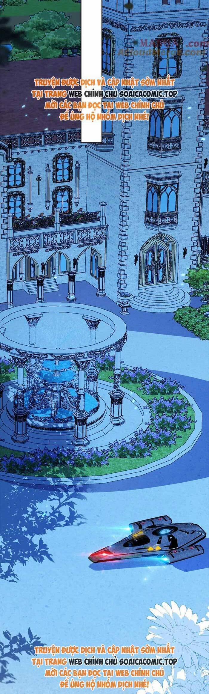 Kết Hôn Với Người Quyền Lực Nhất Hành Tinh 51 trang 20