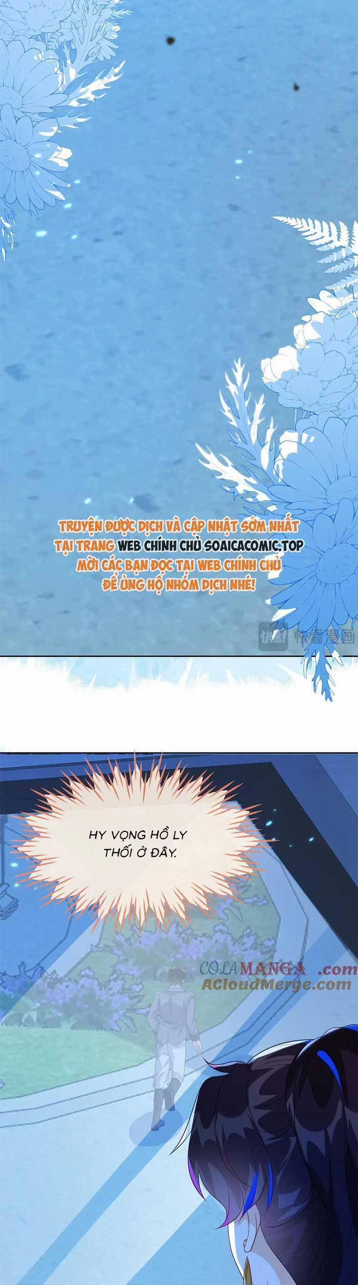 Kết Hôn Với Người Quyền Lực Nhất Hành Tinh 51 trang 22