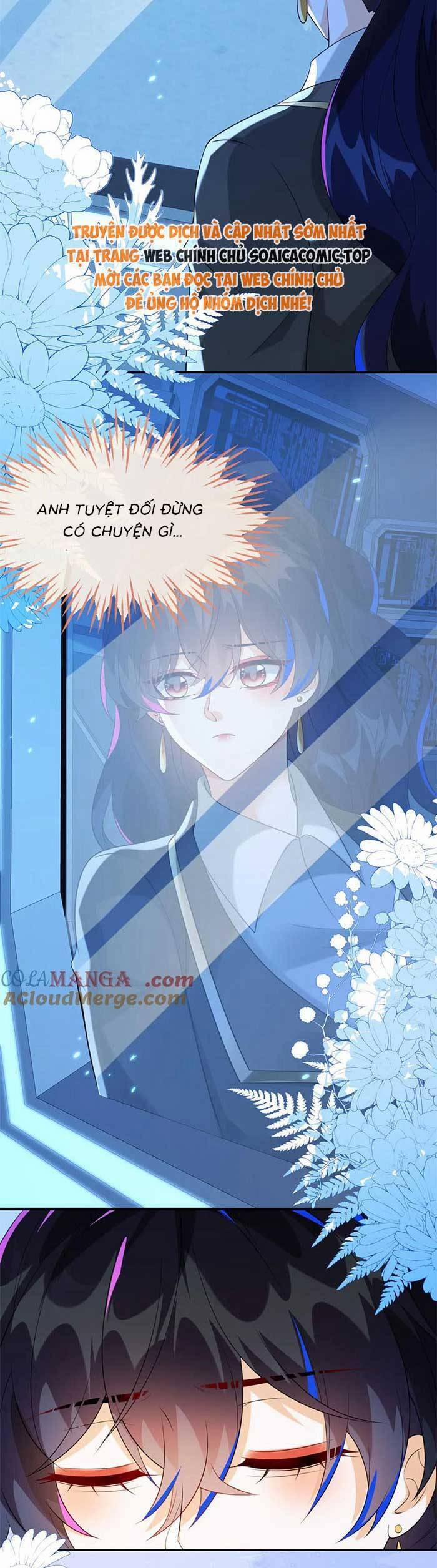 Kết Hôn Với Người Quyền Lực Nhất Hành Tinh 51 trang 23