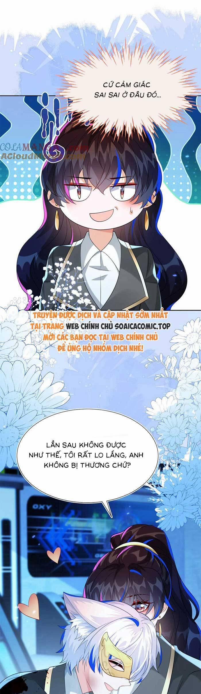 Kết Hôn Với Người Quyền Lực Nhất Hành Tinh 51 trang 27